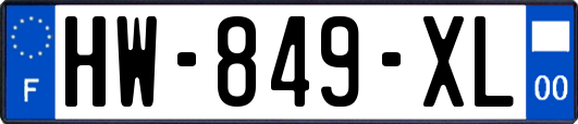 HW-849-XL