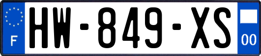 HW-849-XS