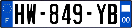 HW-849-YB
