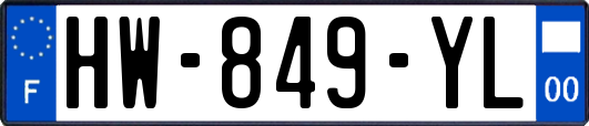 HW-849-YL