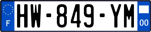 HW-849-YM