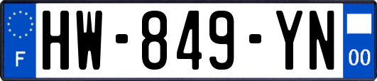 HW-849-YN