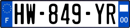 HW-849-YR