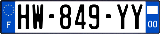 HW-849-YY