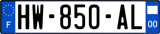 HW-850-AL