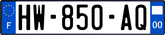HW-850-AQ