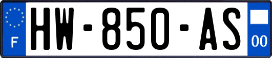 HW-850-AS
