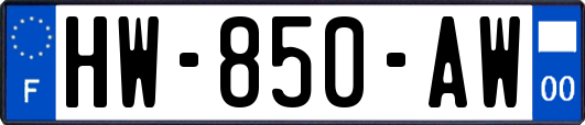 HW-850-AW