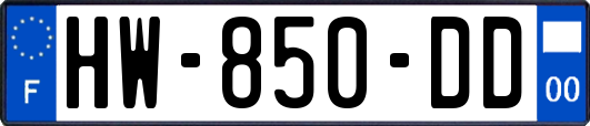 HW-850-DD