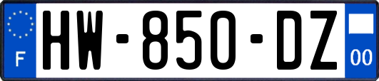 HW-850-DZ