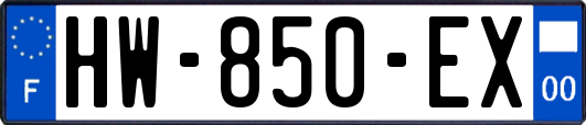 HW-850-EX