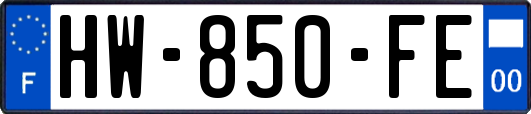 HW-850-FE