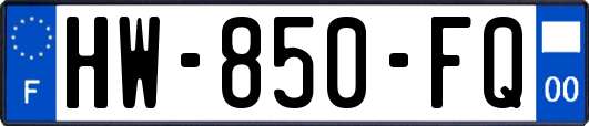 HW-850-FQ
