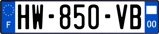 HW-850-VB