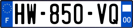 HW-850-VQ