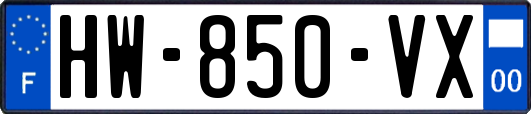 HW-850-VX