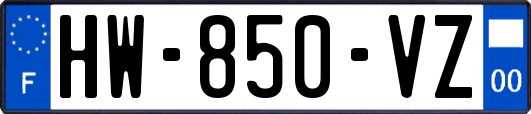 HW-850-VZ