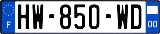 HW-850-WD