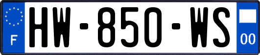 HW-850-WS