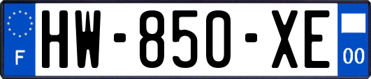 HW-850-XE
