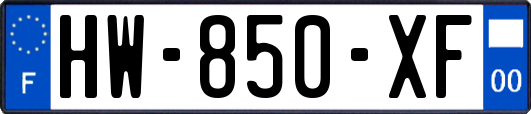 HW-850-XF