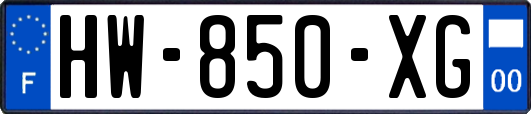 HW-850-XG