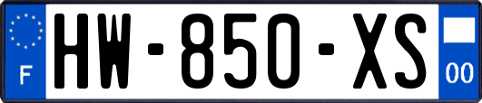 HW-850-XS