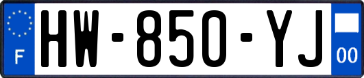 HW-850-YJ