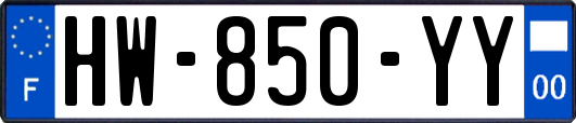 HW-850-YY