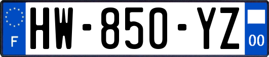 HW-850-YZ