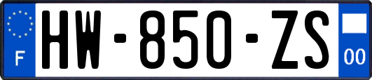 HW-850-ZS