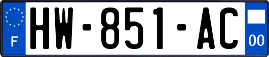 HW-851-AC