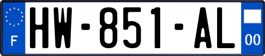 HW-851-AL