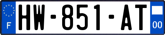 HW-851-AT