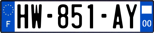 HW-851-AY