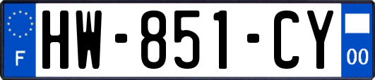 HW-851-CY