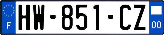 HW-851-CZ