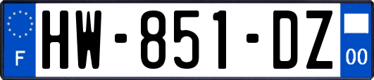 HW-851-DZ
