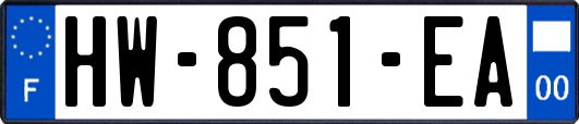HW-851-EA
