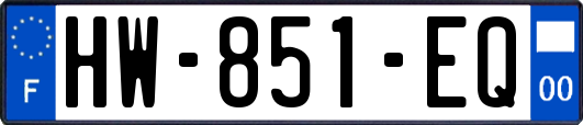 HW-851-EQ