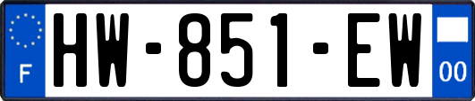 HW-851-EW