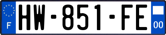 HW-851-FE