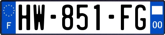 HW-851-FG