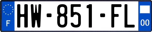 HW-851-FL