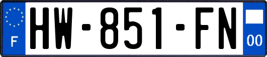 HW-851-FN