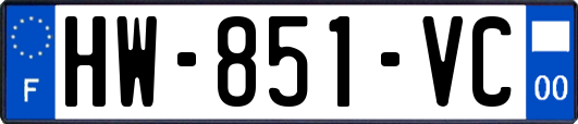 HW-851-VC