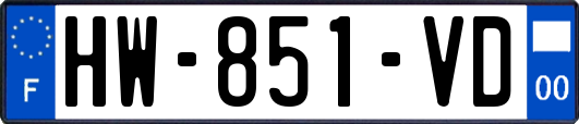 HW-851-VD