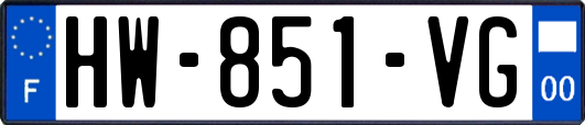 HW-851-VG