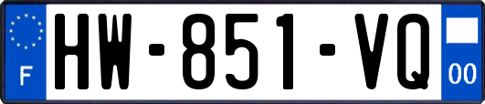 HW-851-VQ