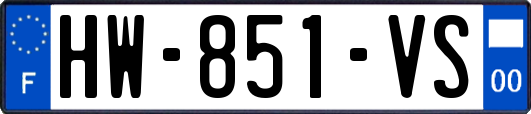 HW-851-VS